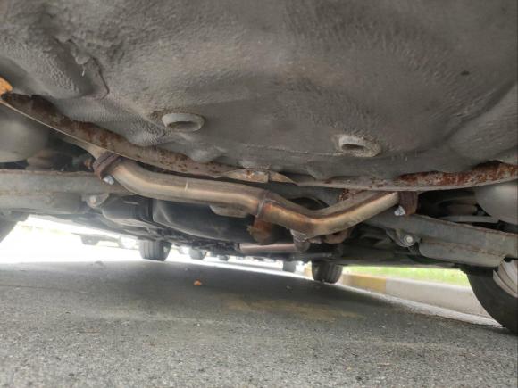 [上海·晋A] 二手马自达马自达62012款 2.0L 自动时尚型