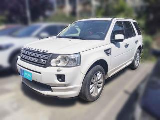 路虎神行者22012款 2.0T Si4 HSE汽油版「济南二手车」「天天拍车」