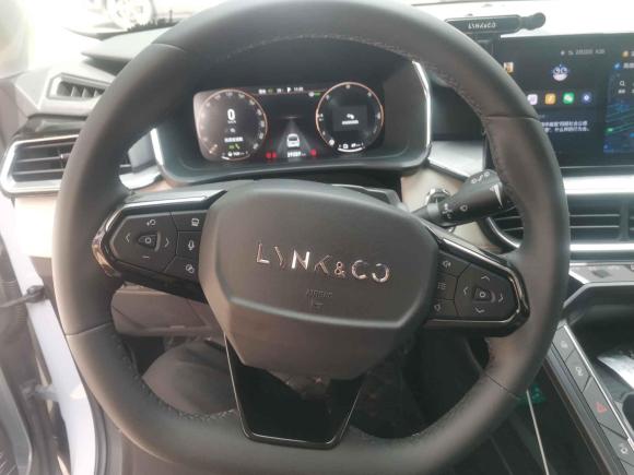 [深圳·粤B] 二手领克领克06新能源2023款 1.5T Remix PHEV Pro