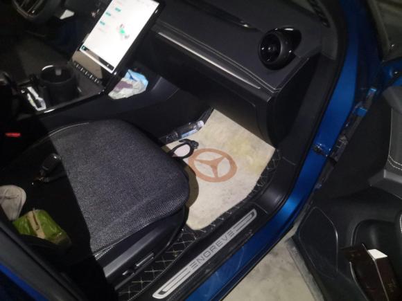 [嘉兴·浙F] 二手天际汽车天际ME52021款 1012