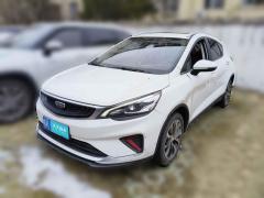 [合肥·皖K] 吉利汽车帝豪GS2020款 1.4T CVT雅