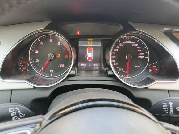 [湖州·浙E] 二手奥迪奥迪A52016款 改款 Sportback 35 TFSI 进取型