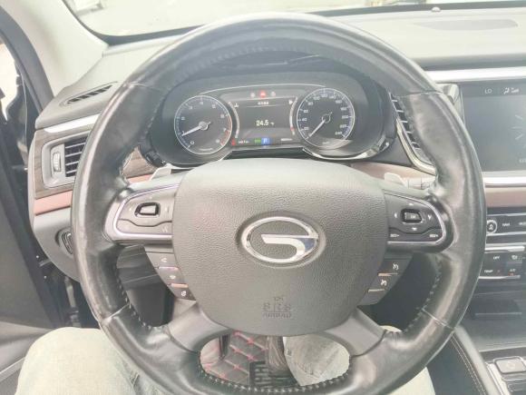 [金华·浙G] 二手广汽传祺传祺GS82017款 320T 四驱豪华智联版（七座）