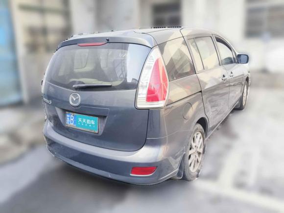 [无锡·苏B] 二手马自达马自达52008款 2.0 手动舒适型