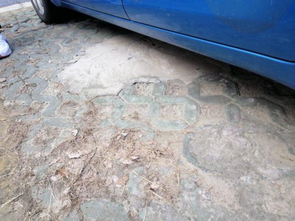 [上海·蒙B] 二手名爵MG32013款 1.5L AMT精英版