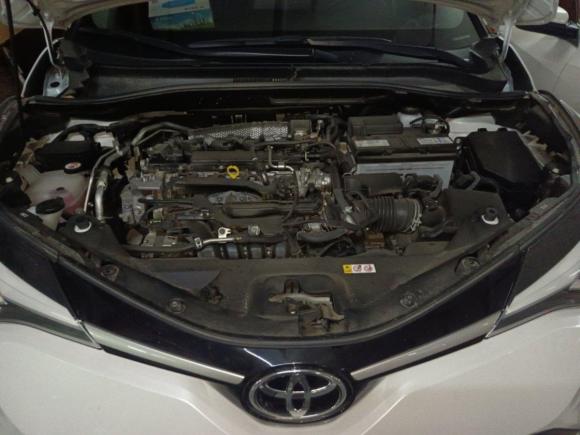 [深圳·苏E] 二手丰田奕泽IZOA2021款 2.0L 奕驰版