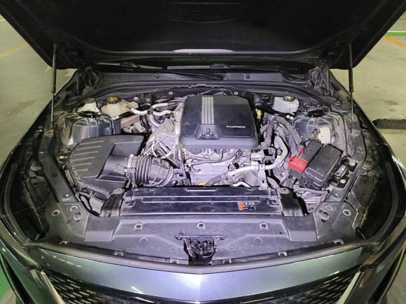 [杭州·浙A] 二手凯迪拉克凯迪拉克CT52020款 28T 豪华型