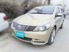 [济南·鲁C] 腾势腾势2017款 时尚版