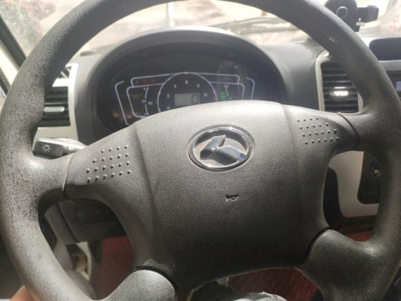 [西安·陕A] 二手金龙龙耀82020款 纯电动厢式运输车41.86kWh