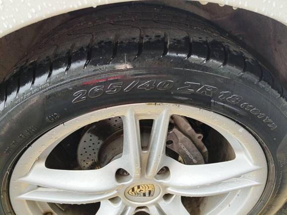 [义乌·浙G] 二手保时捷Cayman2009款 Cayman 2.9L