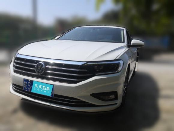 大众速腾2020款 280TSI DSG舒适型 国VI「上海二手车」「天天拍车」