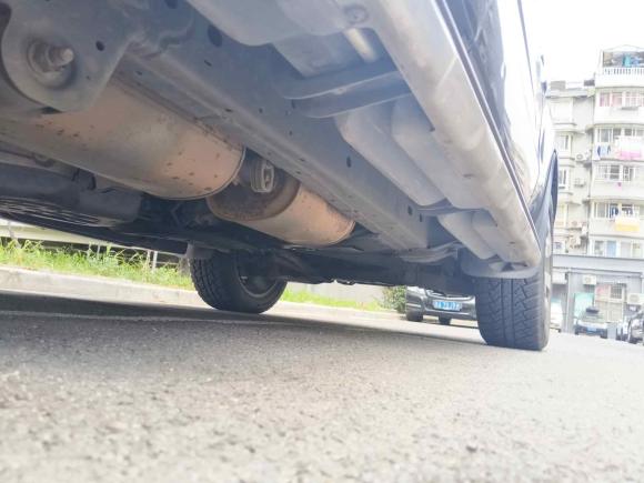 [南京·苏A] 二手福特撼路者2016款 2.0T 汽油自动四驱旗舰版