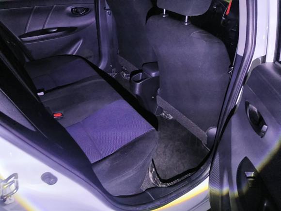 [武汉·鄂A] 二手丰田YARiS L 致炫2016款 改款 1.5E CVT魅动版