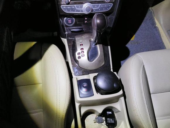 [合肥·皖A] 二手雷诺科雷傲2013款 2.5L 两驱舒适导航版