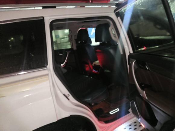 [宁波·陕U] 二手哈弗哈弗H92016款 2.0T 四驱豪华型 7座