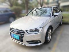 [上海·沪B] 奥迪奥迪A32014款 Sportback 35 TFSI 自动舒适型