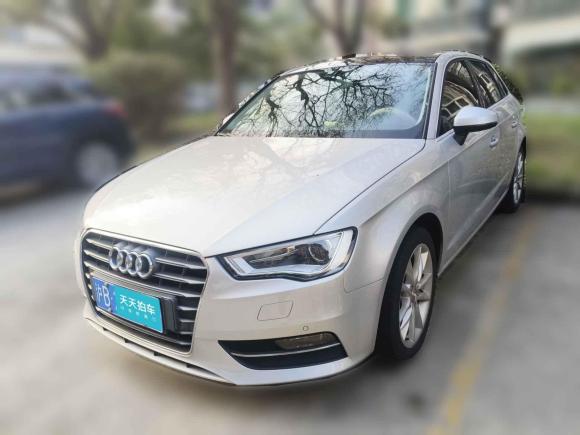 [上海·沪B] 二手奥迪奥迪A32014款 Sportback 35 TFSI 自动舒适型