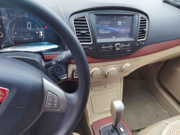 [杭州·浙A] 二手荣威荣威3502013款 350C 1.5L 自动迅悦版