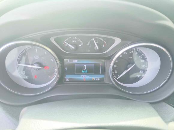 [南通·苏F] 二手别克昂科威2021款 532T 两驱精英型