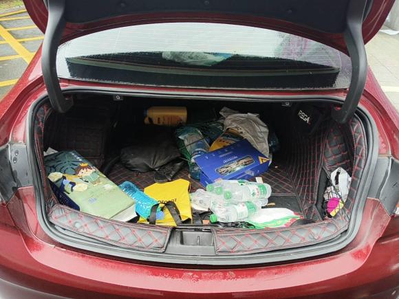 [宁波·浙B] 二手别克君威2020款 552T 精英型