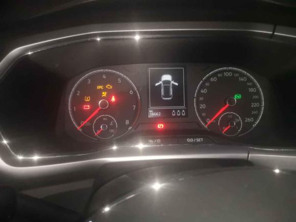 [温州·浙C] 二手大众途铠2019款 1.5L 自动舒适版