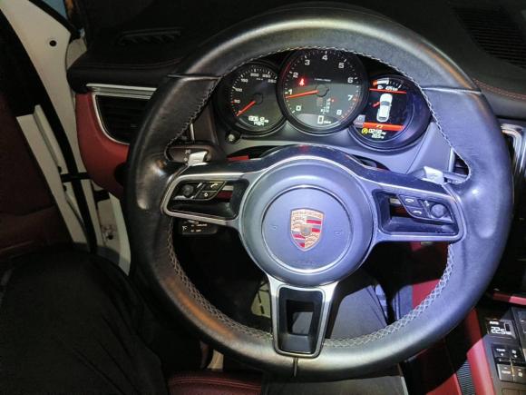 [上海·沪B] 二手保时捷Macan2014款 Macan 2.0T