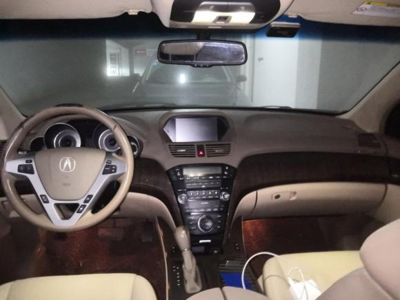 [合肥·皖A] 二手讴歌讴歌MDX2010款 3.7 舒适豪华运动版