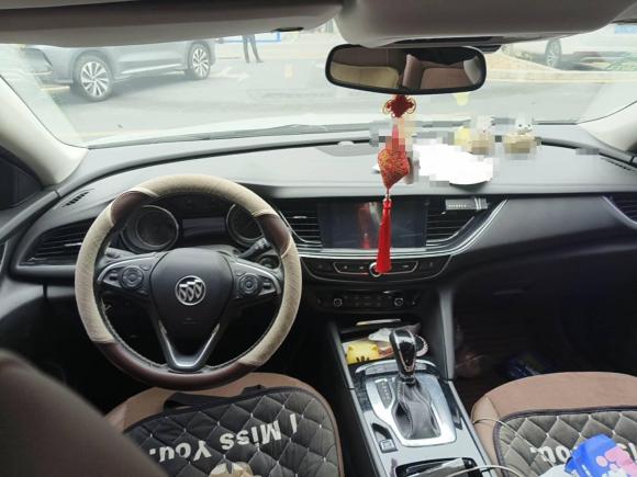 [深圳·粤S] 二手别克君威2017款 20T 豪华型