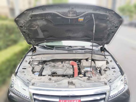 [嘉兴·浙F] 二手哈弗哈弗H22016款 红标 1.5T 自动两驱豪华型