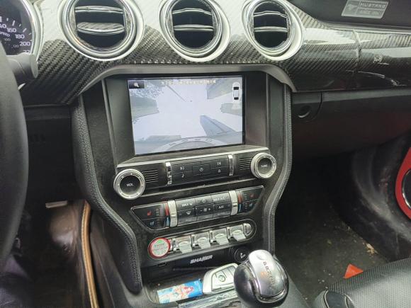 [成都·川A] 二手福特Mustang2015款 2.3T 性能版