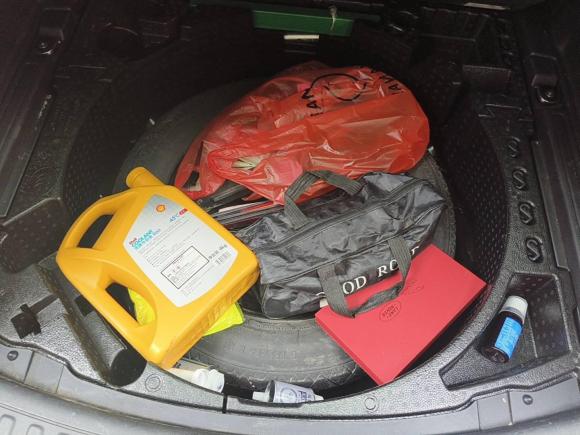 [武汉·鄂A] 二手路虎发现神行2018款 240PS SE版