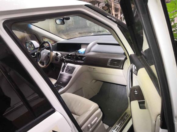 [合肥·皖A] 二手本田艾力绅2012款 2.4L VTi-S尊贵版