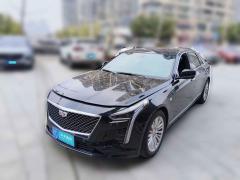 [南昌·赣C] 凯迪拉克凯迪拉克CT62021款 28T 豪华型