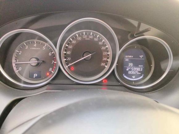 [北京·冀R] 二手马自达阿特兹2017款 2.0L 蓝天豪华版