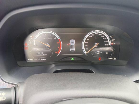 [宁波·浙B] 二手魏牌魏牌 VV72017款 2.0T 豪华型