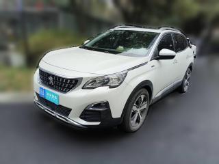 标致标致40082018款 350THP 精英版「杭州二手车」「天天拍车」