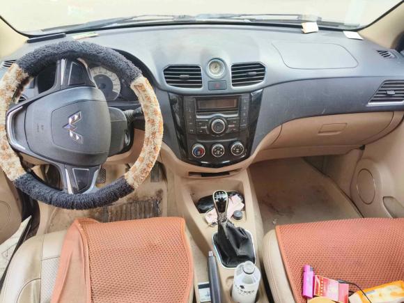 [济南·鲁A] 二手五菱汽车五菱宏光2014款 1.5L S舒适型