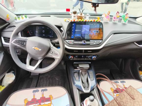 [合肥·皖A] 二手雪佛兰畅巡2022款 星云版