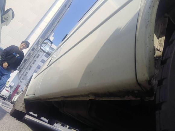 [上海·沪A] 二手江铃特顺2017款 2.8T商运型短轴中顶6/7/8座JX493