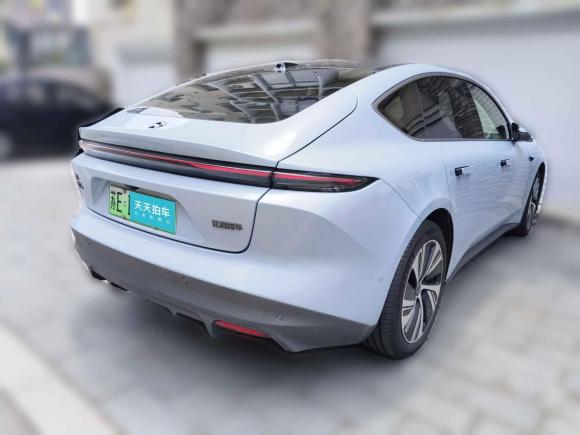 [苏州·苏E] 二手蔚来蔚来ET52022款 75kWh