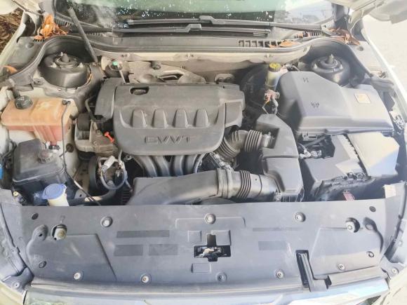 [台州·浙J] 二手标致标致5082015款 2.0L 自动致逸版