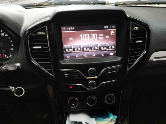 [上海·豫K] 二手陆风陆风X82018款 2.0T 柴油4X4豪华型