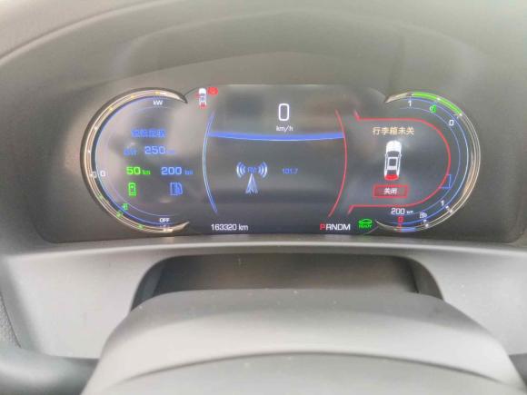 [上海·沪A] 二手凯迪拉克凯迪拉克CT6 PLUG-IN2017款 30E 精英型