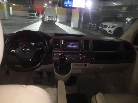 [西安·陕A] 二手大众凯路威2017款 2.0TSI 四驱豪华版 8座