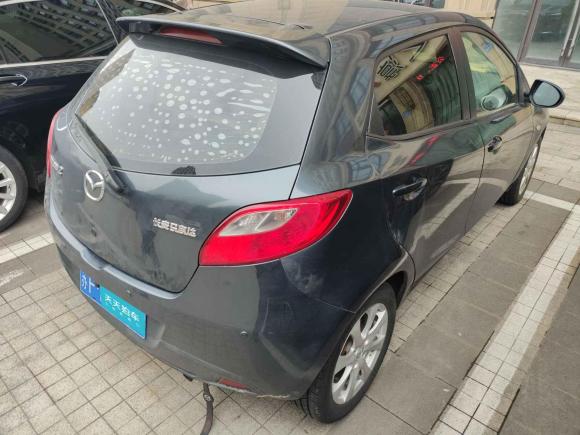 [南通·苏F] 二手马自达马自达22008款 1.5L 自动豪华型