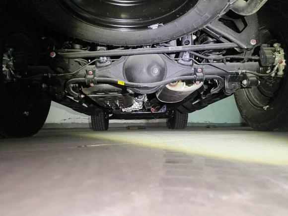 [宁波·浙B] 二手长城炮2023款 2.0T越野版自动汽油四驱珠峰版