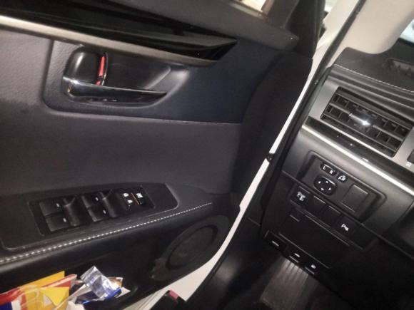 [上海·沪A] 二手雷克萨斯雷克萨斯ES2013款 250 精英版