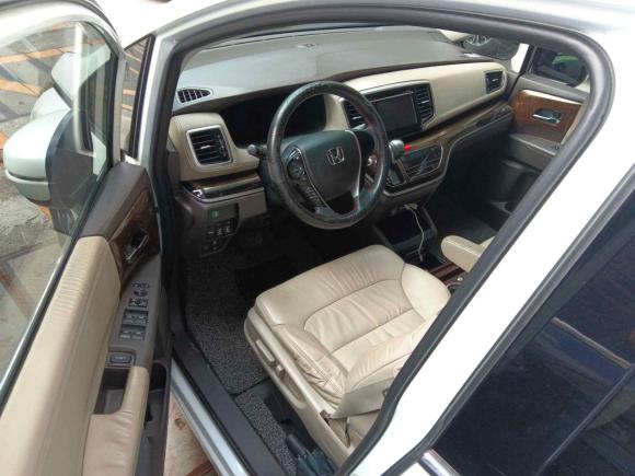 [深圳·粤B] 二手本田奥德赛2017款 2.4L 豪华版