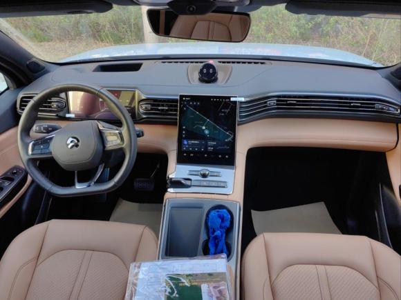 [北京·京A] 二手蔚来蔚来ES62022款 100kWh 签名版