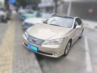 雷克萨斯雷克萨斯ES2010款 350 豪华版